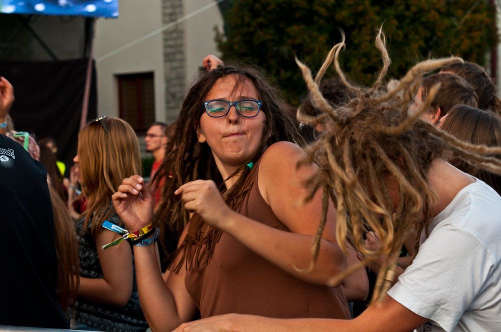 Czad Festiwal - Straszęcin - 25.08.2016