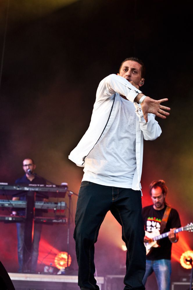 Czad Festiwal - Straszęcin - 25.08.2016