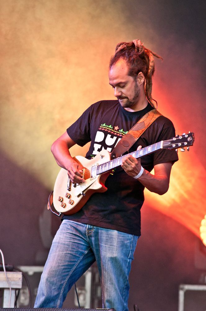 Czad Festiwal - Straszęcin - 25.08.2016