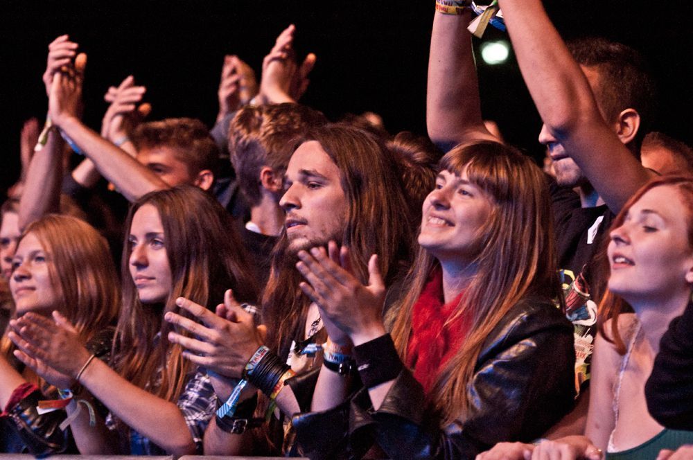 Czad Festiwal - Straszęcin - 25.08.2016