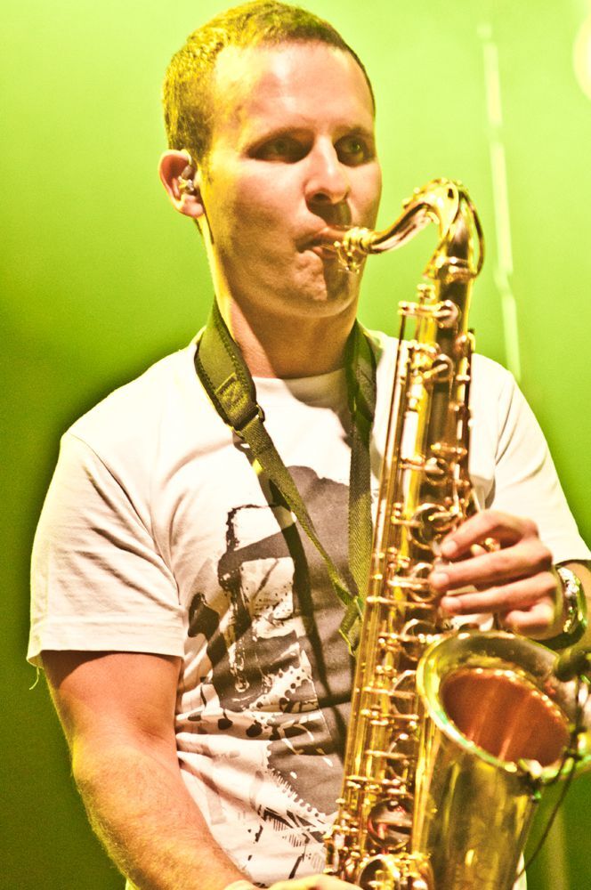 Czad Festiwal - Straszęcin - 26.08.2016