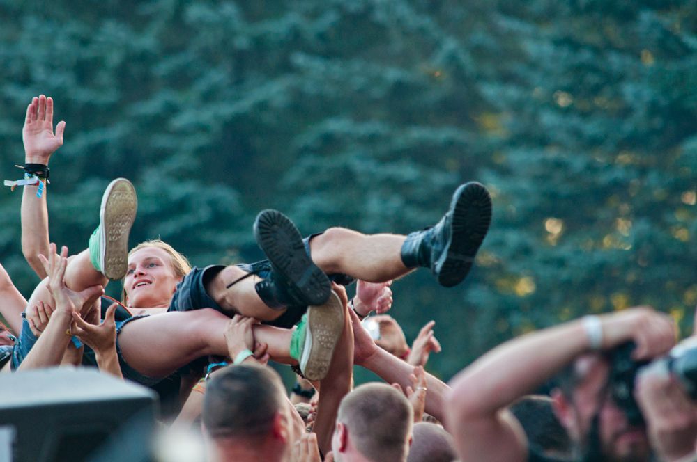 Czad Festiwal - Straszęcin - 26.08.2016