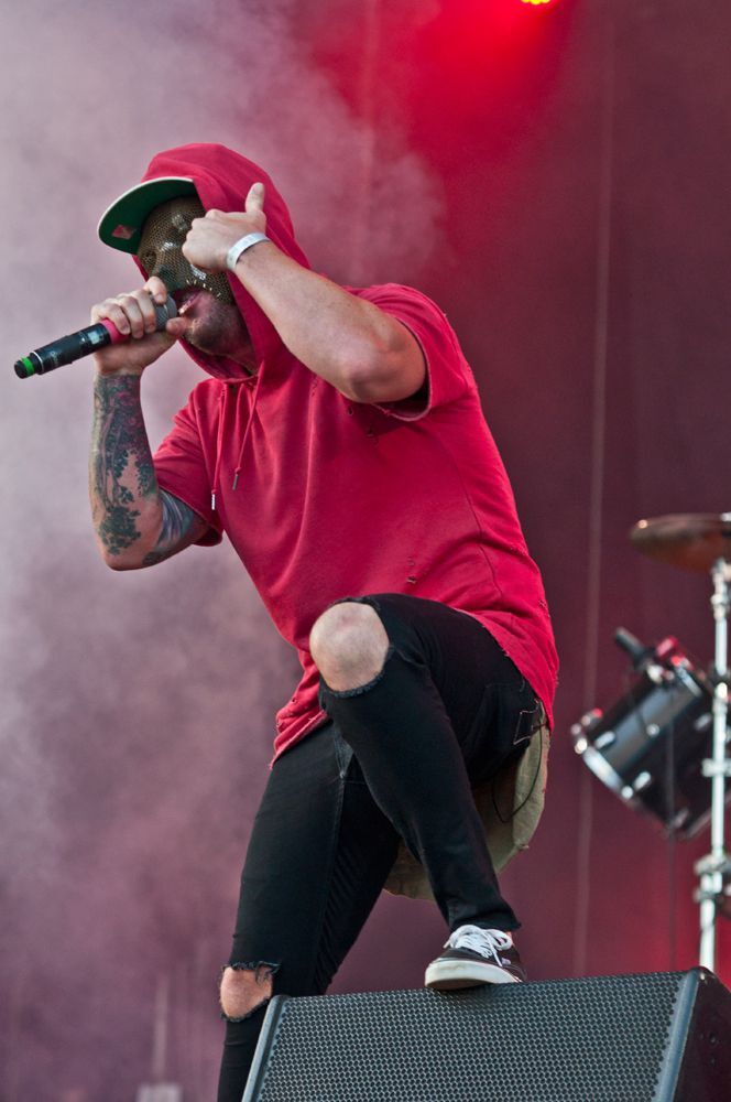 Czad Festiwal - Straszęcin - 26.08.2016