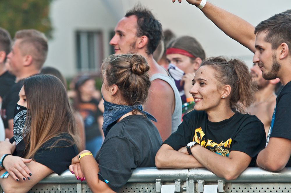 Czad Festiwal - Straszęcin - 27.08.2016