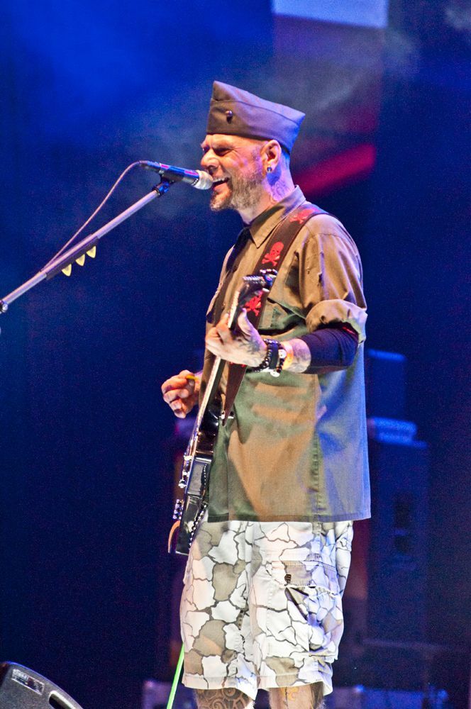 Czad Festiwal - Straszęcin - 27.08.2016