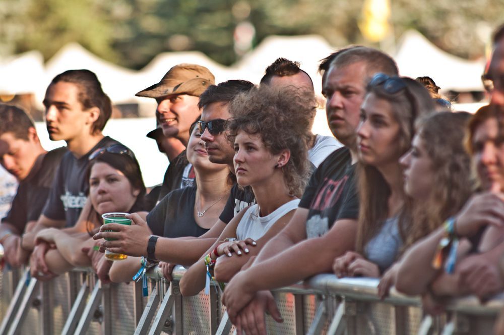 Czad Festiwal - Straszęcin - 28.08.2016