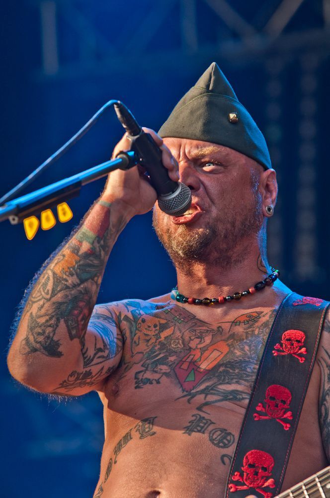 Czad Festiwal - Straszęcin - 28.08.2016
