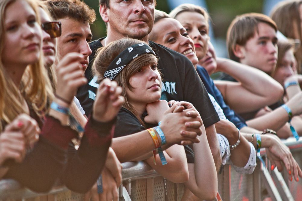 Czad Festiwal - Straszęcin - 28.08.2016