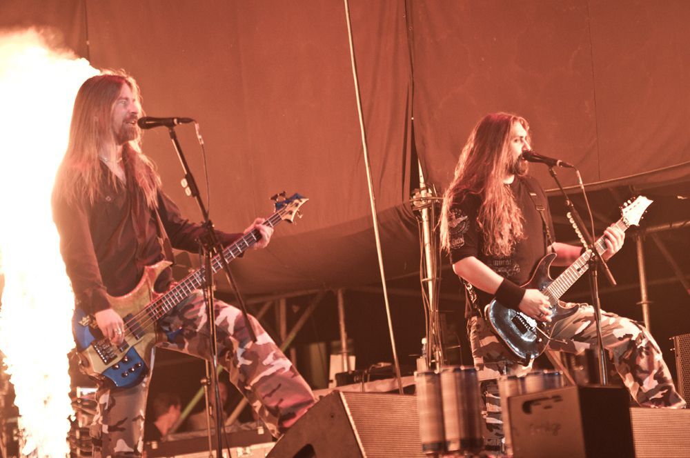 Czad Festiwal - Straszęcin - 28.08.2016