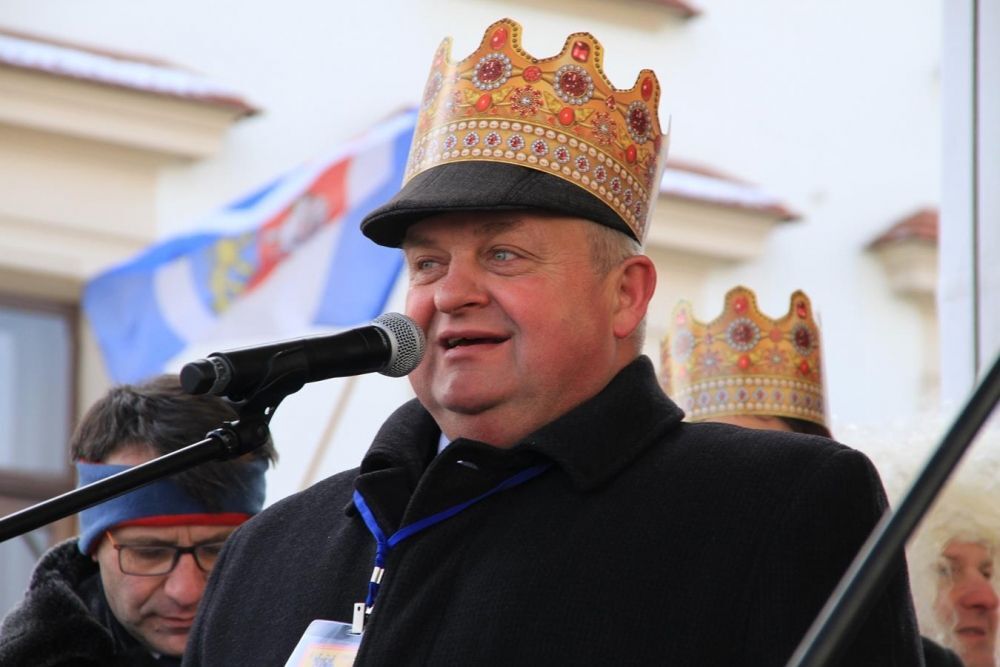 Orszak Trzech Króli 2017 rok Rzeszów
