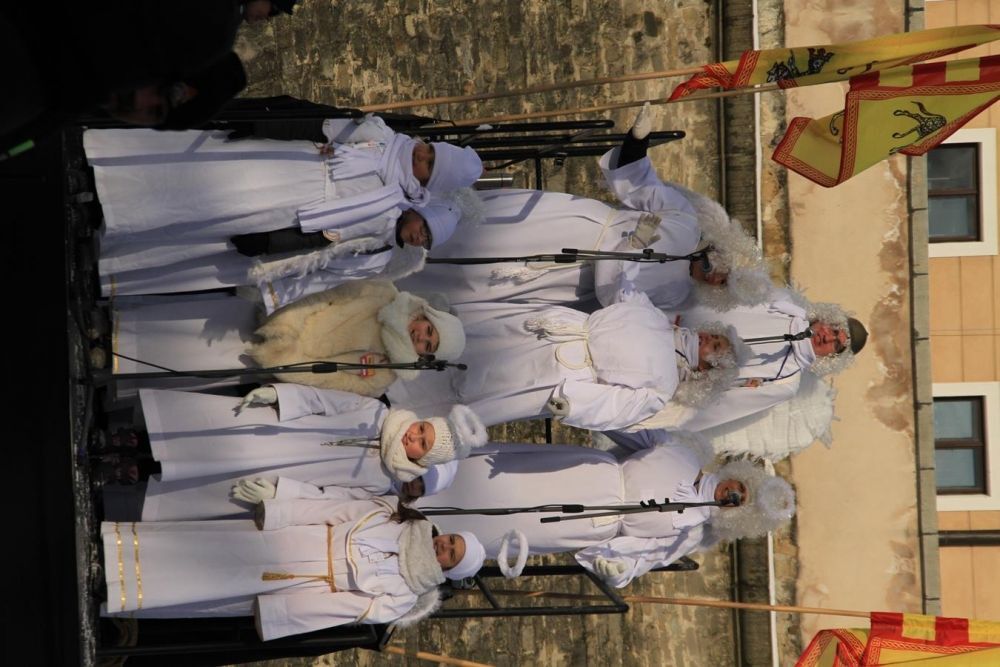 Orszak Trzech Króli 2017 rok Rzeszów