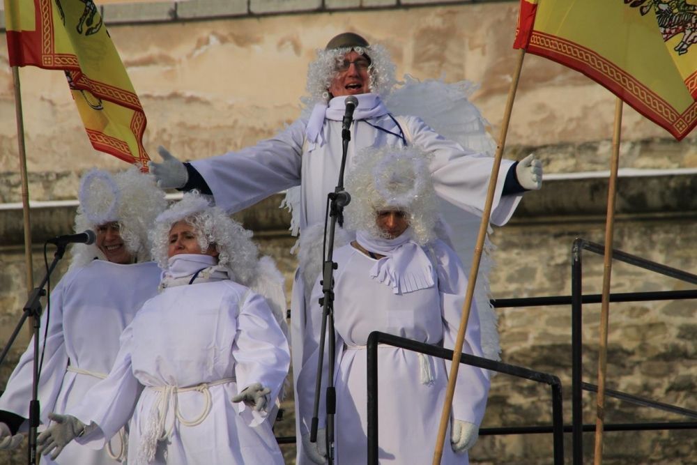 Orszak Trzech Króli 2017 rok Rzeszów