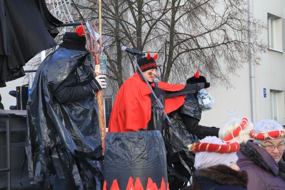 Orszak Trzech Króli 2017 rok Rzeszów