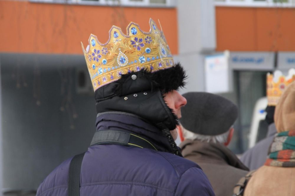 Orszak Trzech Króli 2017 rok Rzeszów