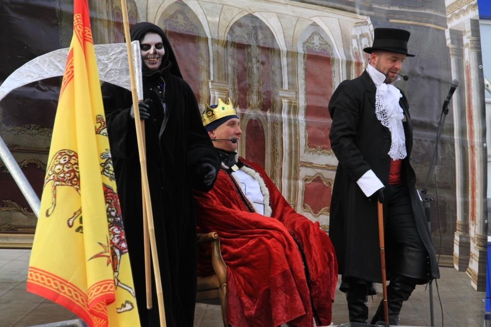 Orszak Trzech Króli 2017 rok Rzeszów