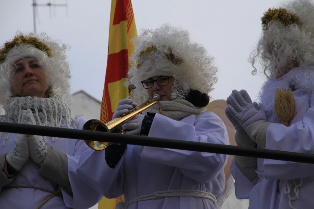 Orszak Trzech Króli 2017 rok Rzeszów