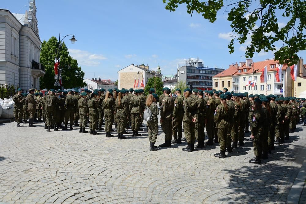 Obchody 82. Rocznicy Śmierci Marszałka Józefa Piłsudskiego