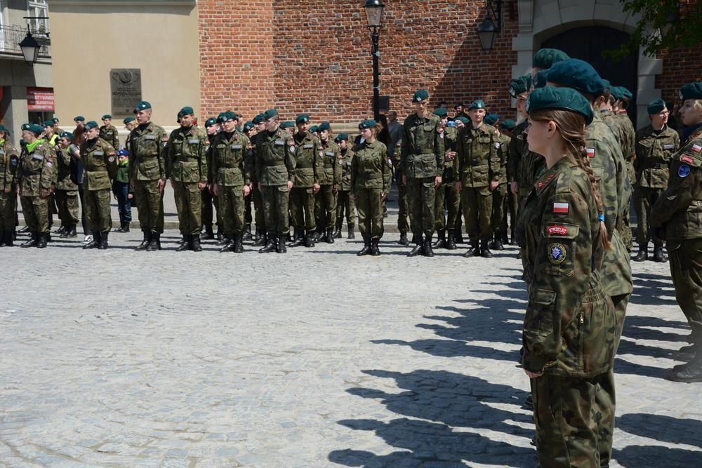 Obchody 82. Rocznicy Śmierci Marszałka Józefa Piłsudskiego