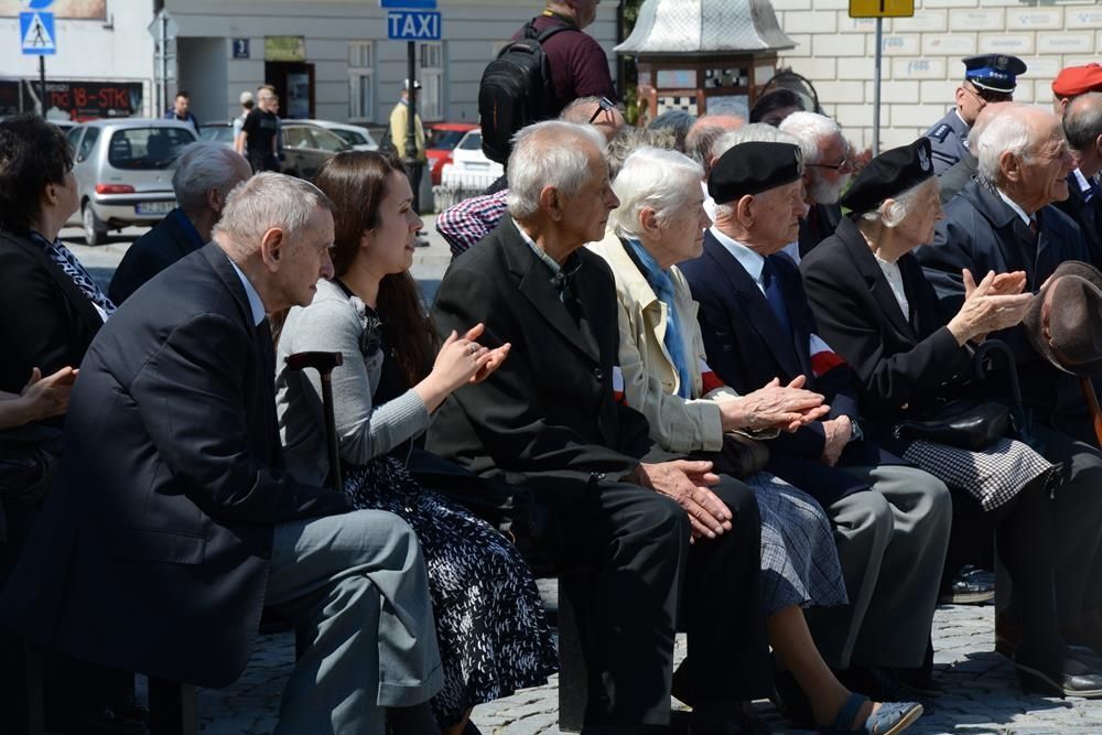 Obchody 82. Rocznicy Śmierci Marszałka Józefa Piłsudskiego