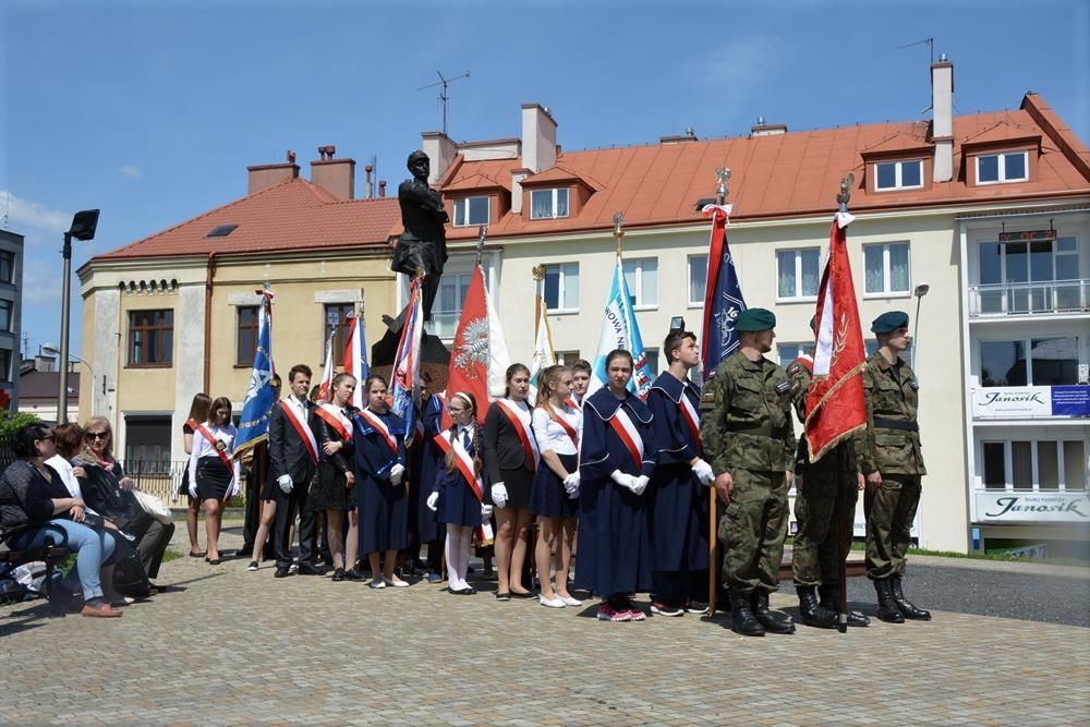 Obchody 82. Rocznicy Śmierci Marszałka Józefa Piłsudskiego