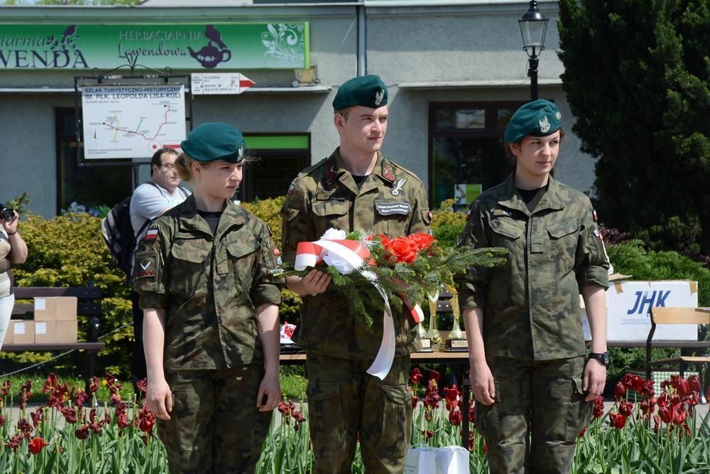Obchody 82. Rocznicy Śmierci Marszałka Józefa Piłsudskiego