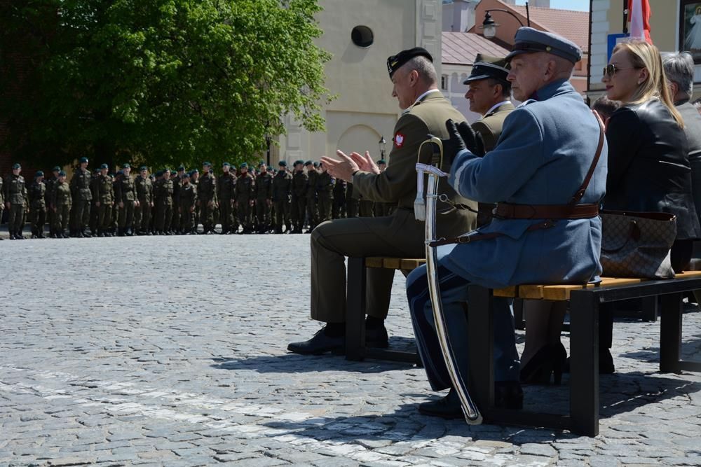 Obchody 82. Rocznicy Śmierci Marszałka Józefa Piłsudskiego
