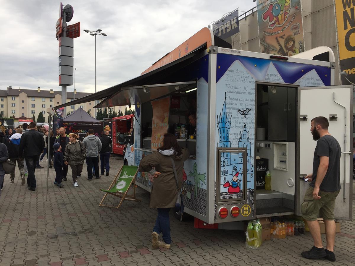 Street Food Festiwal