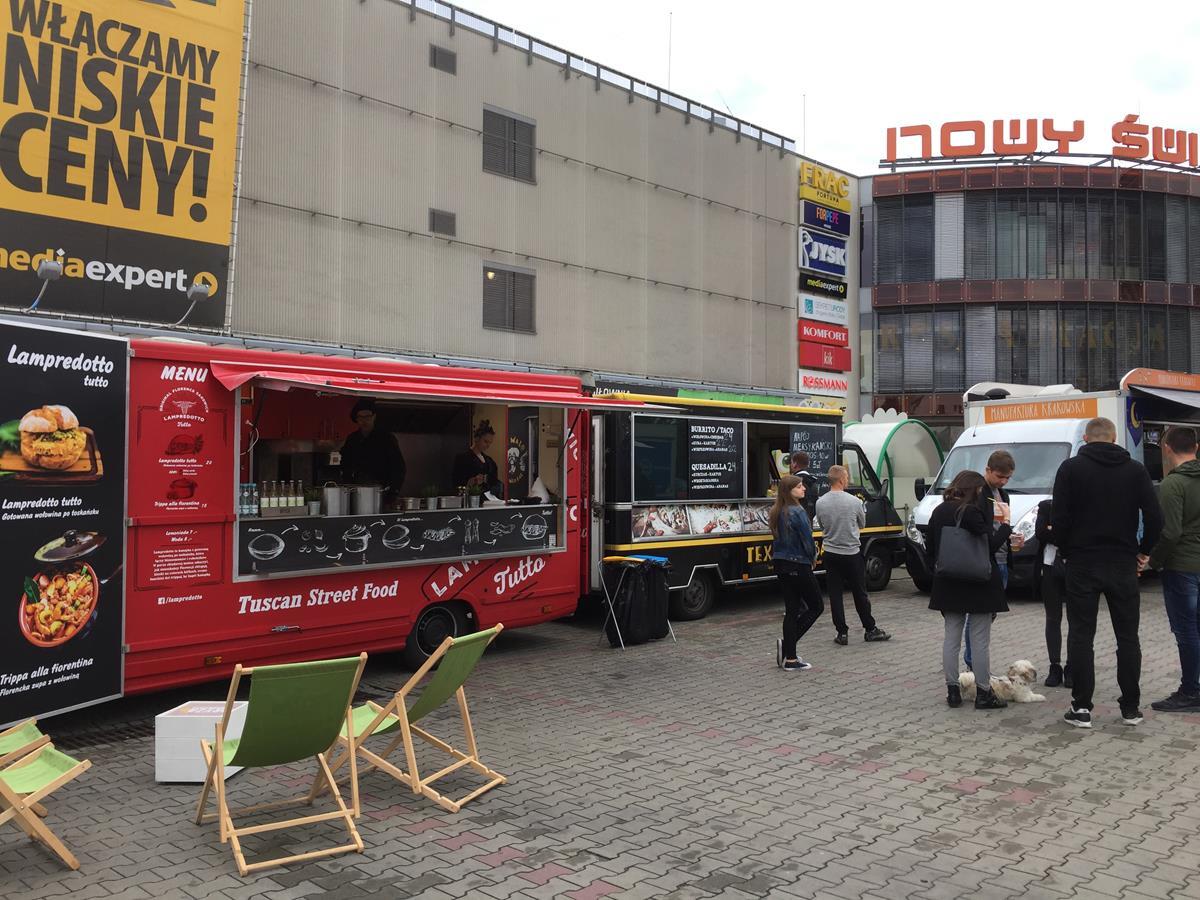 Street Food Festiwal