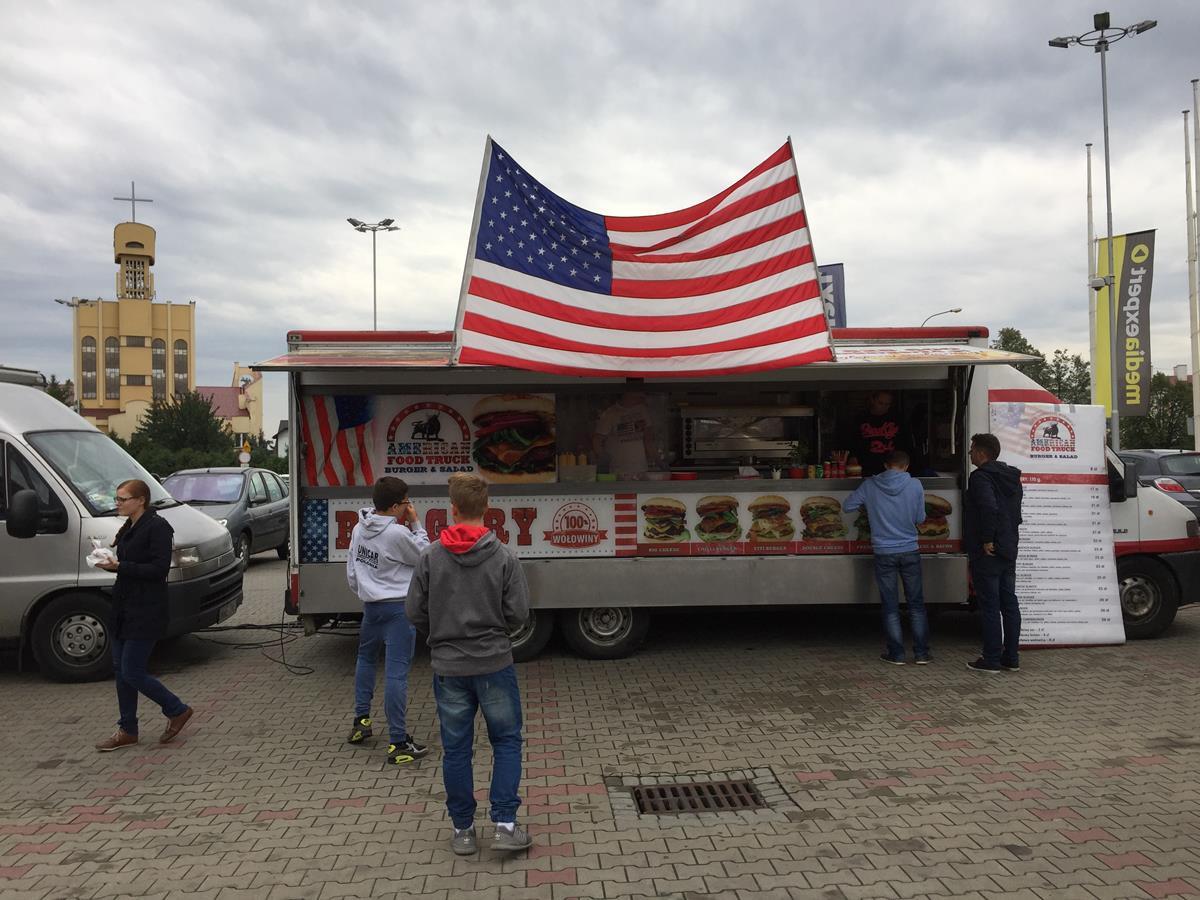 Street Food Festiwal