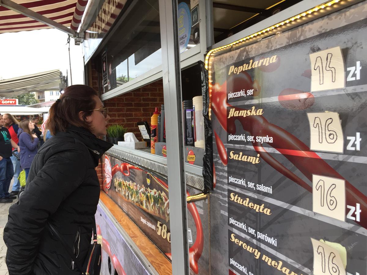 Street Food Festiwal
