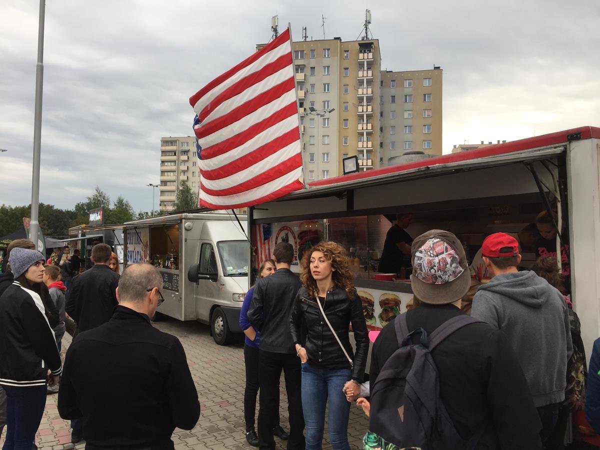 Street Food Festiwal