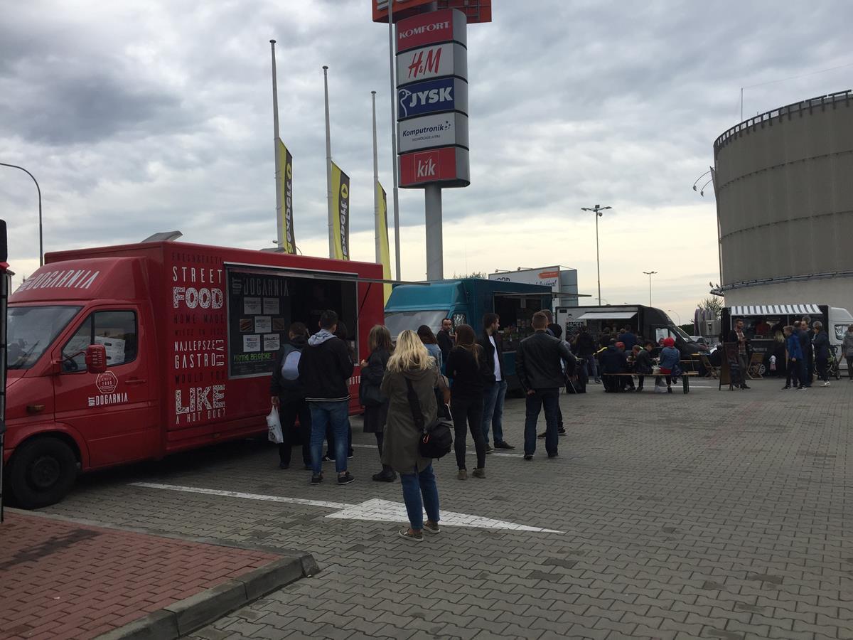 Street Food Festiwal