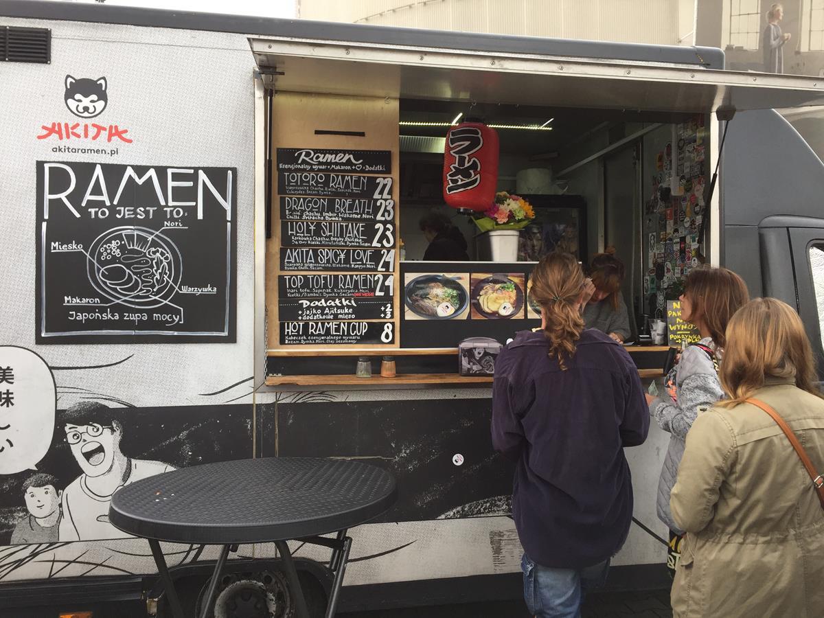 Street Food Festiwal
