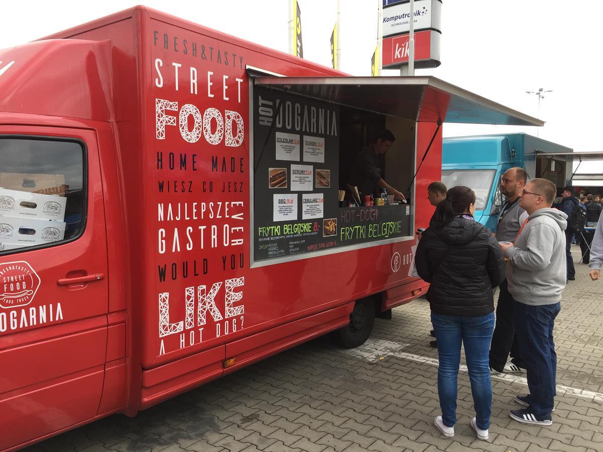 Street Food Festiwal
