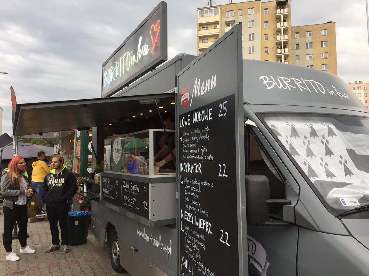 Street Food Festiwal