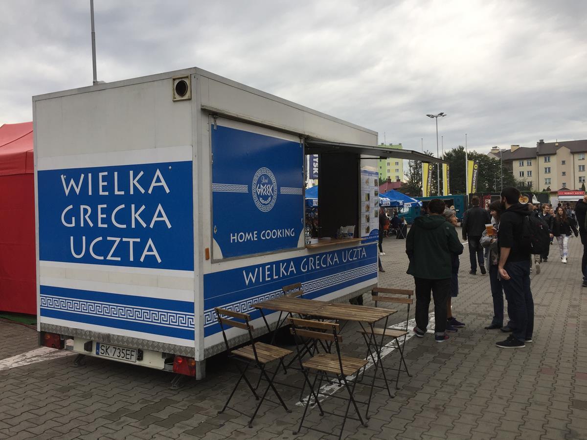 Street Food Festiwal