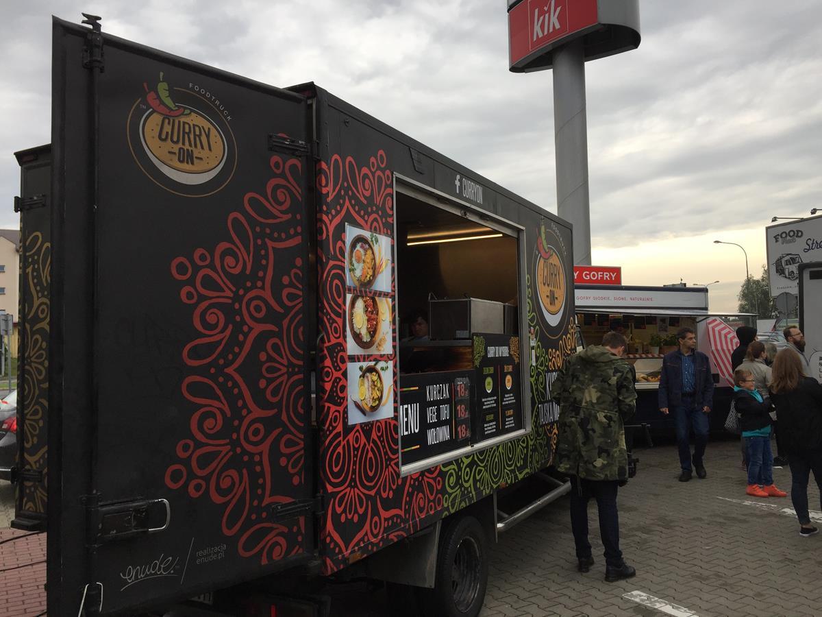 Street Food Festiwal