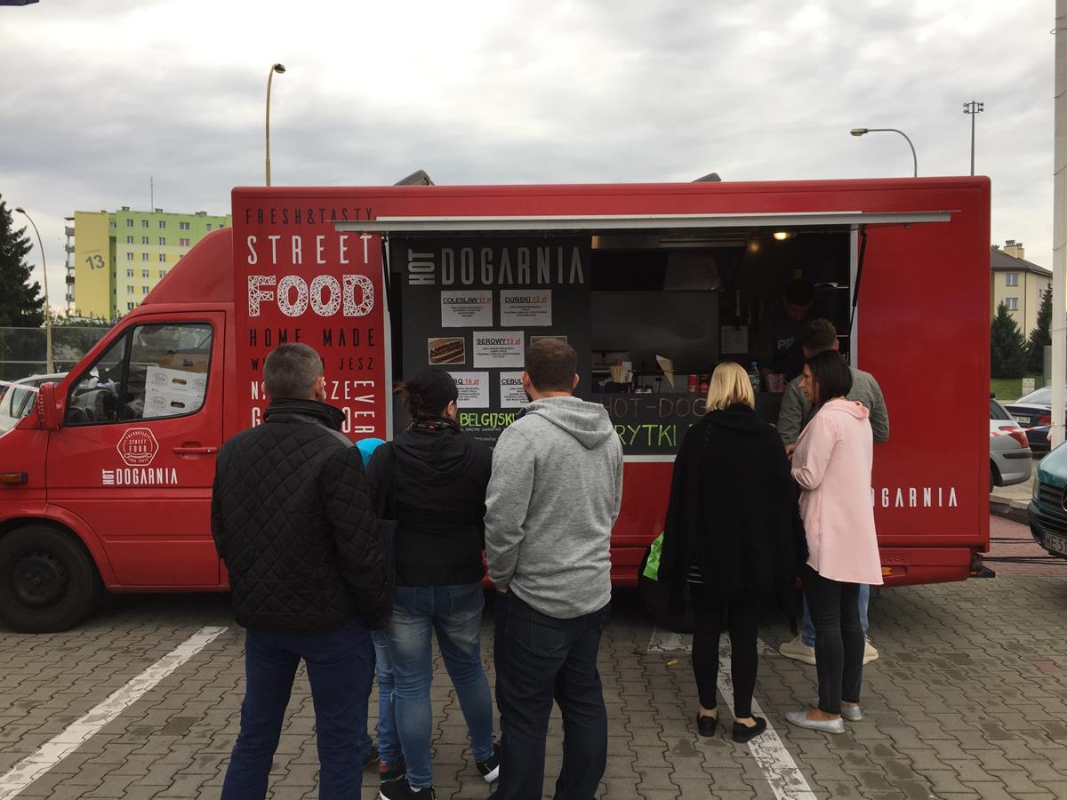 Street Food Festiwal