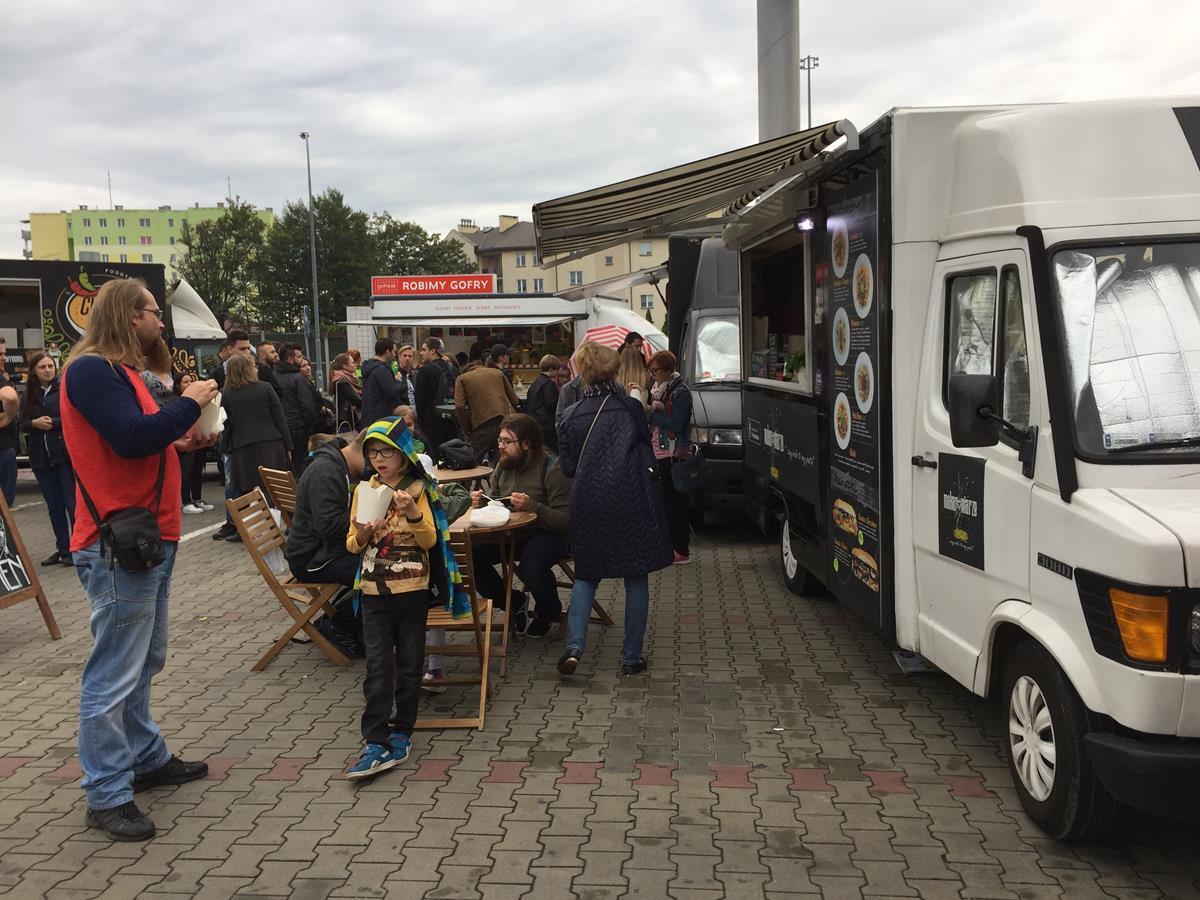 Street Food Festiwal