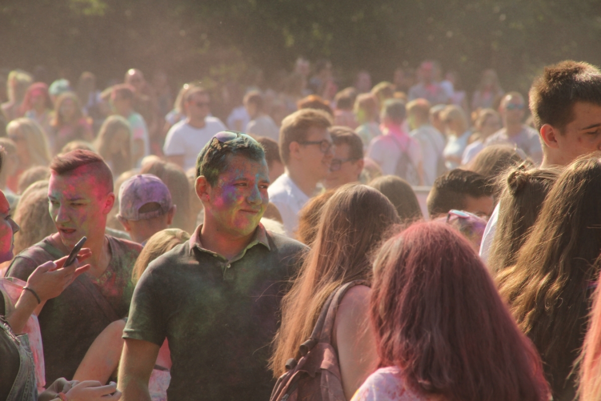 FESTIWAL KOLORÓW