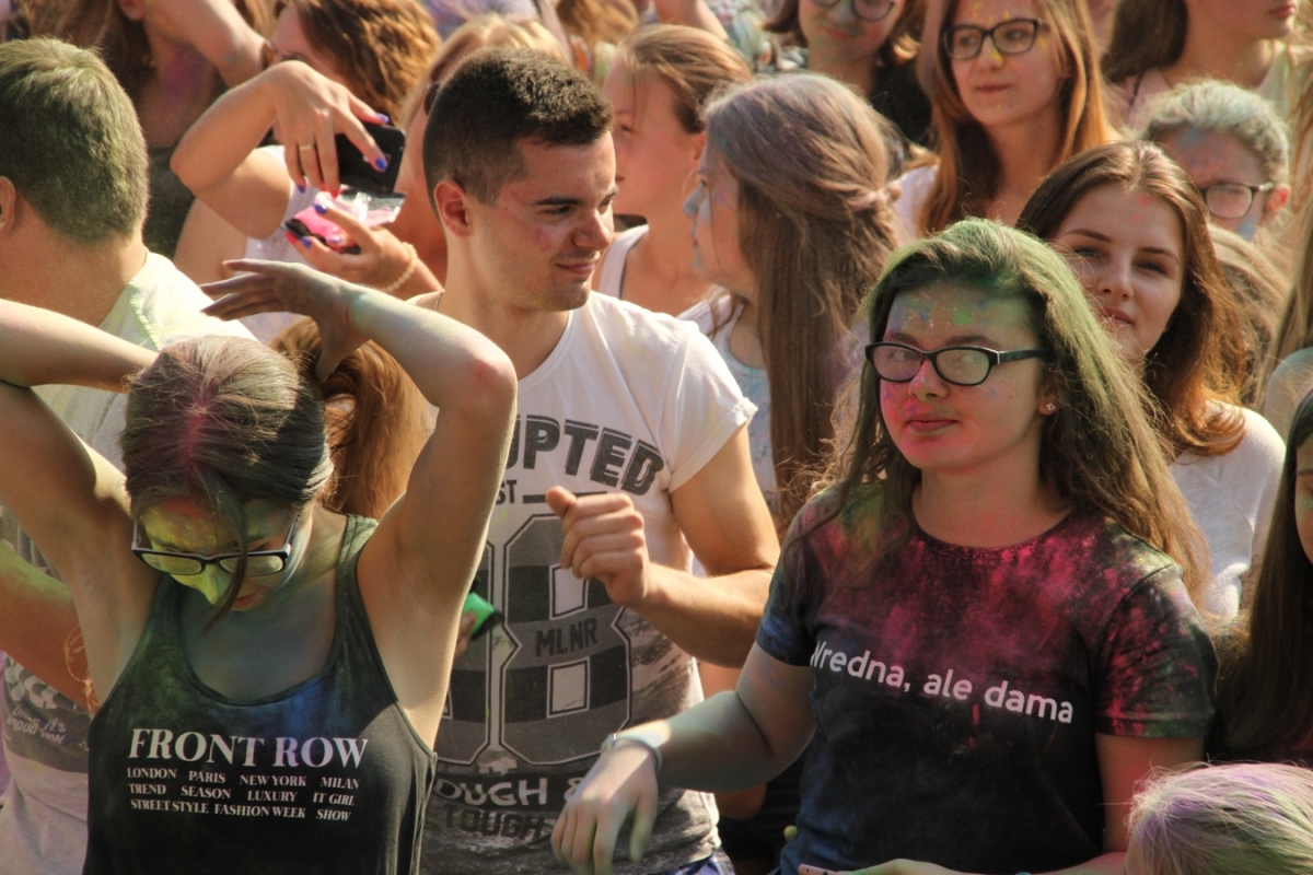 FESTIWAL KOLORÓW