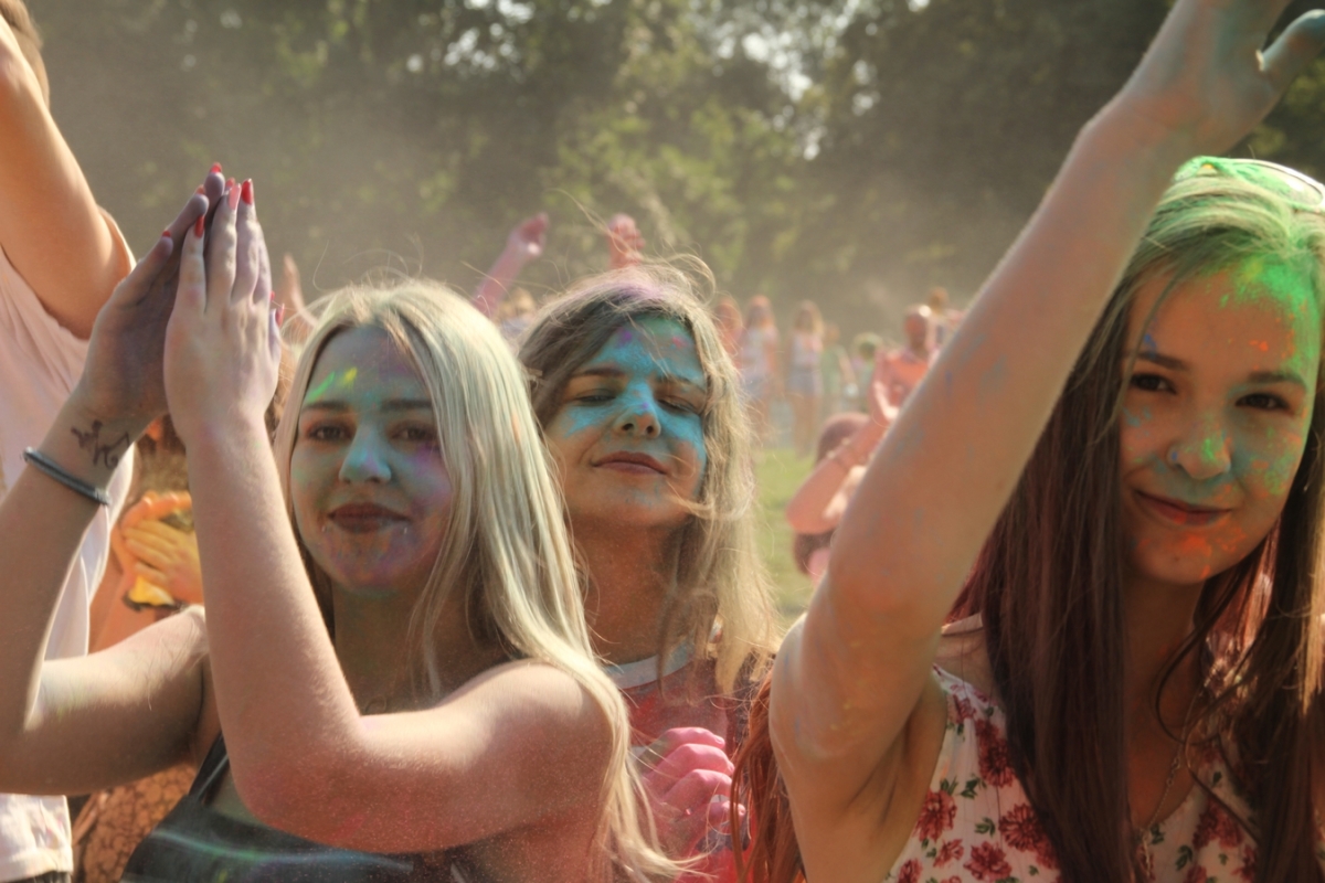 FESTIWAL KOLORÓW