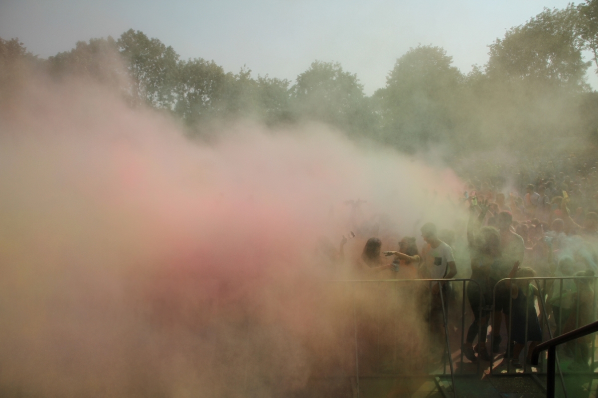 FESTIWAL KOLORÓW