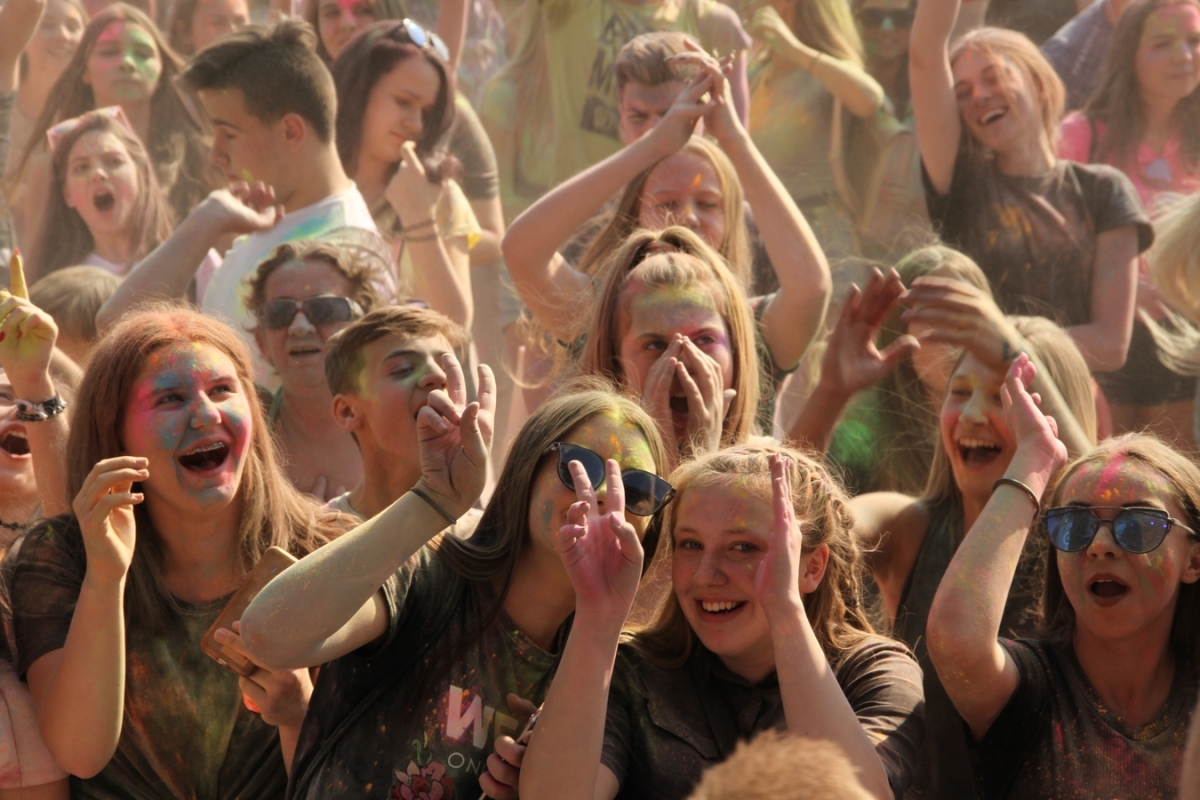 FESTIWAL KOLORÓW
