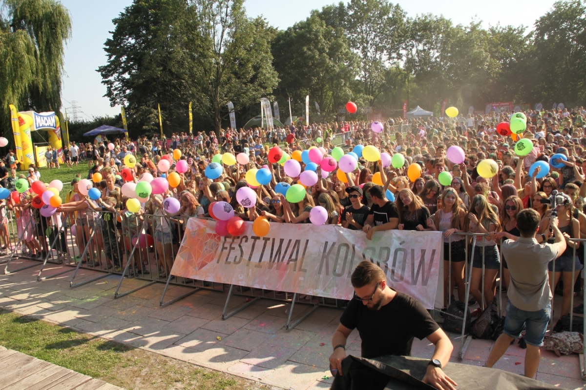 FESTIWAL KOLORÓW