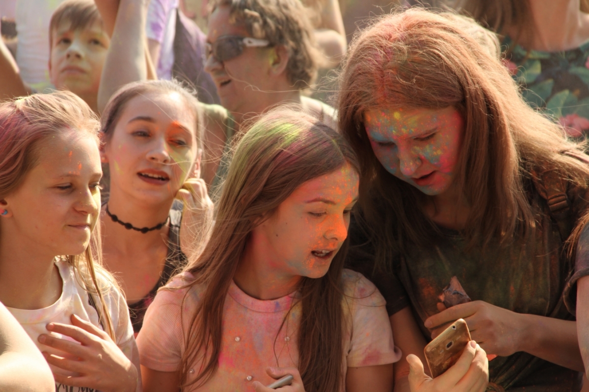 FESTIWAL KOLORÓW