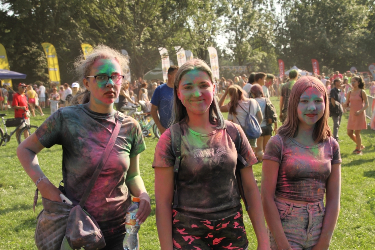 FESTIWAL KOLORÓW