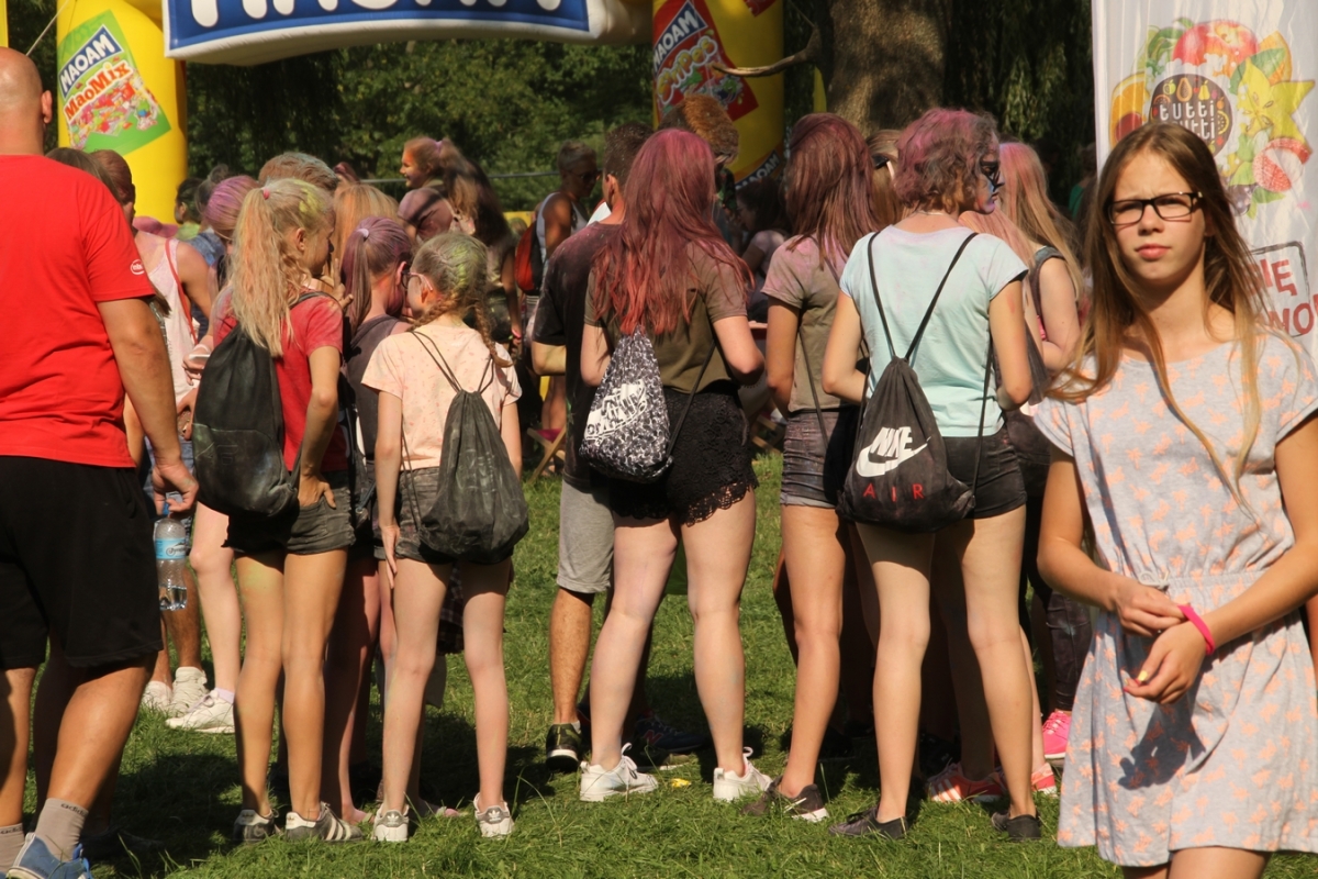 FESTIWAL KOLORÓW