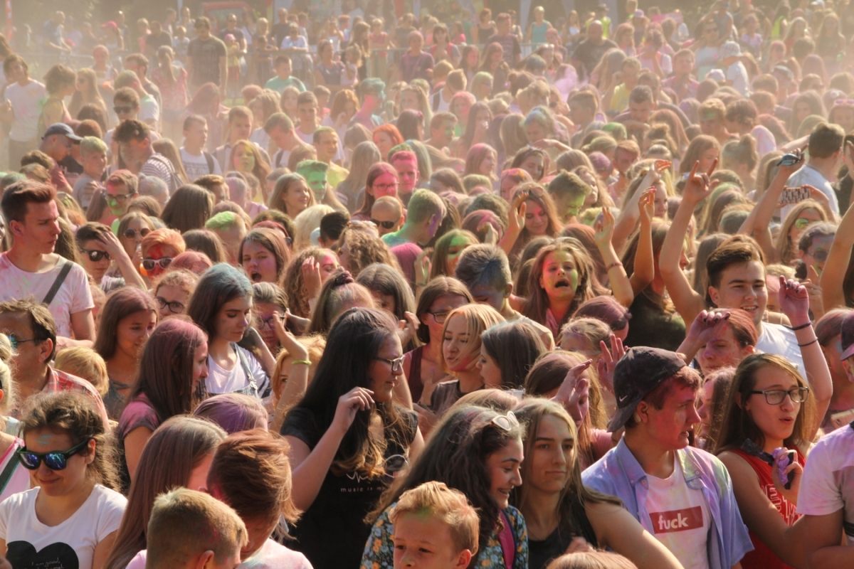 FESTIWAL KOLORÓW