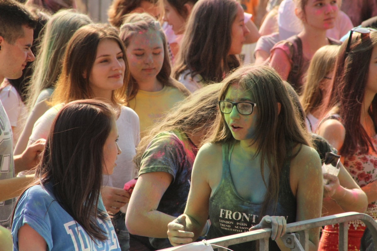 FESTIWAL KOLORÓW